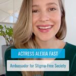 Alexia Fast Instagram - Check out this video featuring the inspiring actor Alexia Fast as she imparts valuable tips on reducing the stigma surrounding mental health. Thank you, @purealexiafast, for speaking on this important topic that affects so many every day. Your support in breaking the stigma around mental health is invaluable. Join her in our collective journey towards creating a world filled with compassion and understanding. 💚 #WorldMentalHealthDay #MentalHealthMatters #BreakTheStigma #TogetherWeHeal