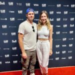 Alexia Fast Instagram - We REALLY dressed up for TIFF. @tiff_net