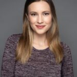 Alexia Fast Instagram - Smiles. @kenchengphotography