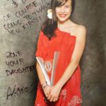 Alexia Fast Instagram - My first Leo Award for my leading performance in Past Tense. I really thought I wasn’t going to win. I was up against all adults. It was a magical night. @leoawardsbc