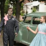 Alexia Fast Instagram - My very first movie #Fido I liked being in charge. Even back then. @henryczerny
