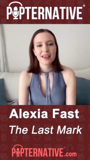 Alexia Fast Instagram - Hope you enjoyed watching my latest film as much as I did! @thelastmarkfilm