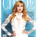 Alexia Fast Instagram - This was such a fun Photoshoot for @chloe_magazine ! 😇