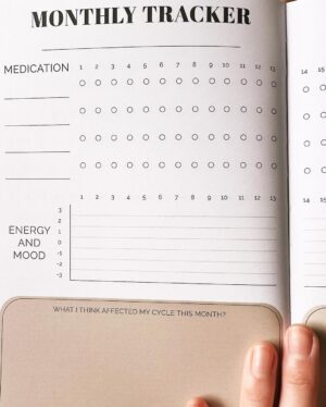 Alexia Fast Instagram - I am so grateful for this lovely mood tracking journal by @mentalillness.warrior 

It is so helpful for me to track my moods so that I can communicate clearly at my monthly meetings with my psychiatrist. I am much more aware of subtle changes because of this journal.

It is amazing for managing bipolar disorder or any mental health diagnosis. I also love the design, it’s beautiful and has every category you need to accurately track moods. 

Check it out for yourself, or it also makes a thoughtful gift. 💗✨

#bipolar #bipolarbabesclub #bipolardepression #bipolardisorderawareness #bipolardisoder #mentalhealth #mentalhealthmatters #mentalhealthawareness #mentalhealthsupport #mentalhealthwarrior #journalingideas #journal #journalcommunity #journaladdict #journalideas #journallove #journallover
#wellness #wellnessjourney #wellnessthatworks #wellnesstips #wellnesswarrior #wellnessadvocate #mentalwellness #wellnessgoals #wellnesscoaching #wellnesswins
