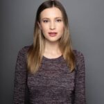 Alexia Fast Instagram - Smiles. @kenchengphotography
