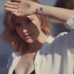Alexia Fast Instagram - Me singing...