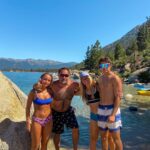 Alexus Oladi Instagram - lake tahoe dump 📸🦞 Lake Tahoe