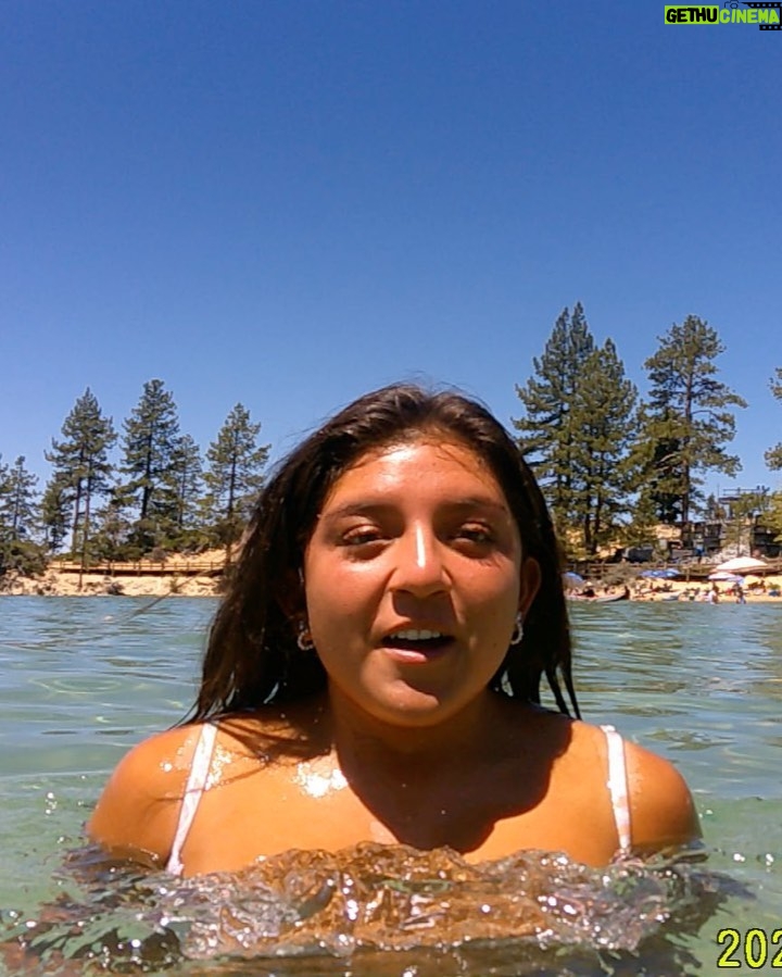 Alexus Oladi Instagram - lake tahoe dump πΈπ¦ Lake Tahoe