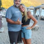 Alexus Oladi Instagram - lake tahoe dump 📸🦞 Lake Tahoe