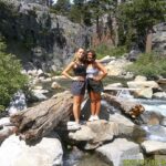 Alexus Oladi Instagram - lake tahoe dump 📸🦞 Lake Tahoe