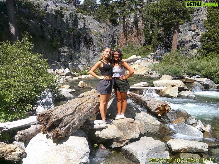 Alexus Oladi Instagram - lake tahoe dump πΈπ¦ Lake Tahoe