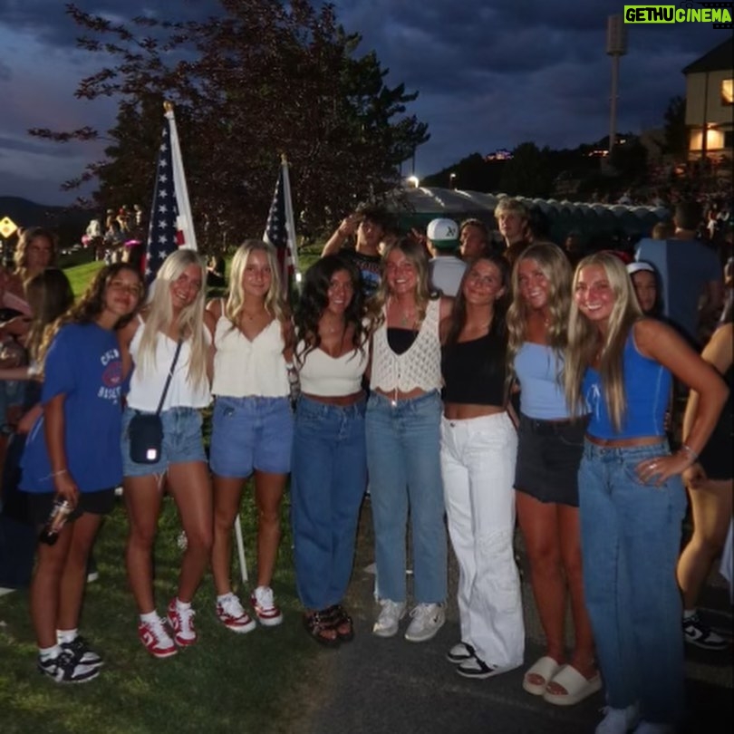 Alexus Oladi Instagram - happy birthday to us and america 🇺🇸🥳 4th of July