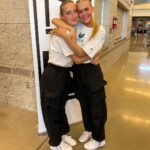 Alexus Oladi Instagram – Camp was epic 😛