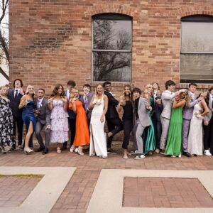 Alexus Oladi Instagram - prom with the best!! @afiefia