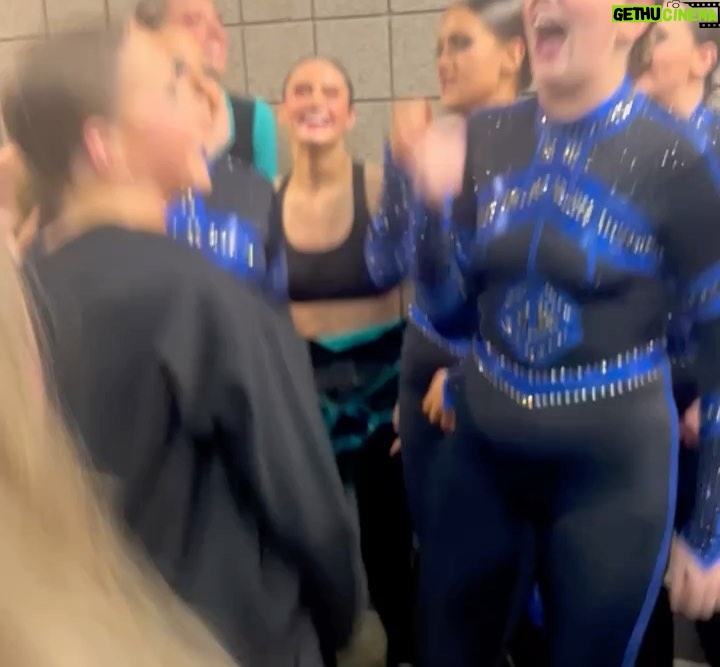 Alexus Oladi Instagram - We had a blast at semis- now let’s have some fun at STATE! 🤍