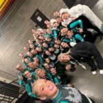Alexus Oladi Instagram - We had a blast at semis- now let’s have some fun at STATE! 🤍