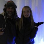 Alexus Oladi Instagram - Ice Castles ✨ Park City, Utah