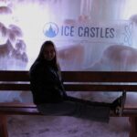 Alexus Oladi Instagram - Ice Castles ✨ Park City, Utah