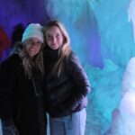 Alexus Oladi Instagram - Ice Castles ✨ Park City, Utah
