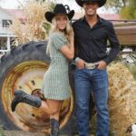 Alexus Oladi Instagram - Harvest 🤠 Saltaire Farm Equestrian Center