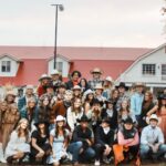 Alexus Oladi Instagram - Harvest 🤠 Saltaire Farm Equestrian Center