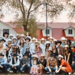 Alexus Oladi Instagram - Harvest 🤠 Saltaire Farm Equestrian Center