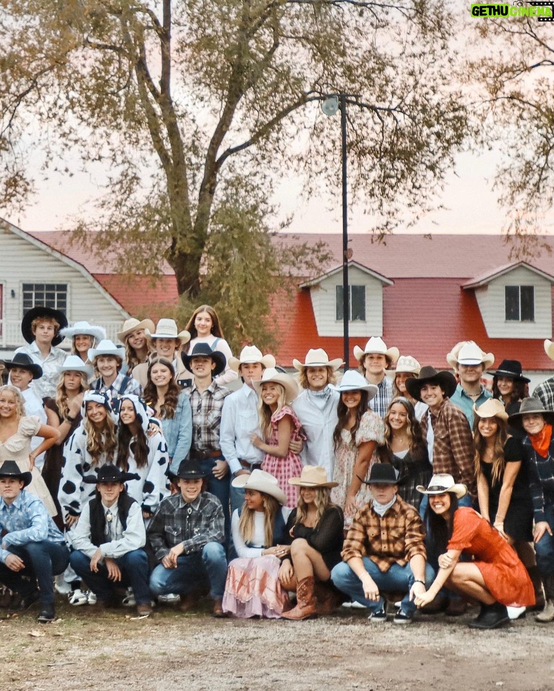 Alexus Oladi Instagram - Harvest 🤠Saltaire Farm Equestrian Center