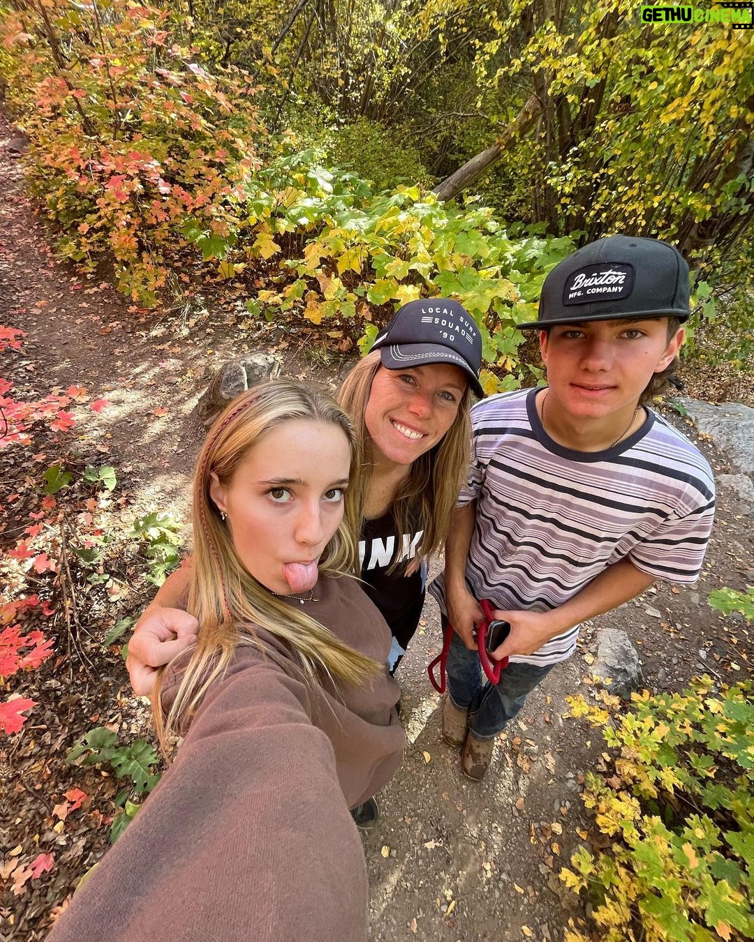 Alexus Oladi Instagram - Hank is so precious 🤠Utah