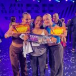 Alexus Oladi Instagram – last comp w the seniors ☹️🥰