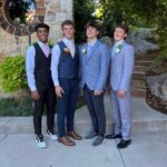 Alexus Oladi Instagram - First hoco was the best with Drake✨