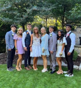 Alexus Oladi Instagram - First hoco was the best with Drake✨