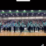Alexus Oladi Instagram - Thank you all for your continued support and believing in us! #utah #drillteam #militarydance