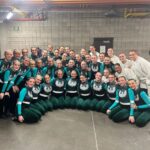 Alexus Oladi Instagram - We had a blast at semis- now let’s have some fun at STATE! 🤍
