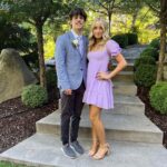 Alexus Oladi Instagram - First hoco was the best with Drake✨