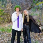 Alexus Oladi Instagram – harvest with ben! 😁🃏