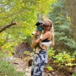 Alexus Oladi Instagram - yearly fall hike 🙃