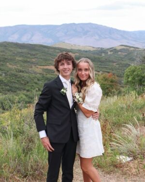 Alexus Oladi Instagram - Hoco was fire!!