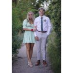 Alexus Oladi Instagram - hoco with the funnest date!
