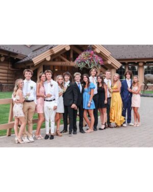 Alexus Oladi Instagram - Hoco was fire!!