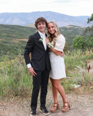 Alexus Oladi Instagram - Hoco was fire!!