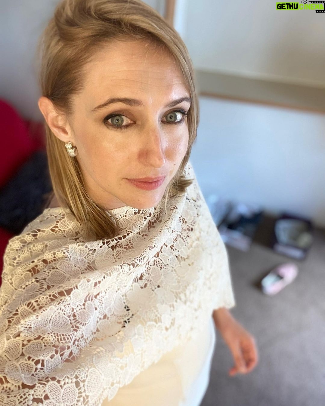 Ali Bastian - 1K Likes - Introducing ‘Samantha’ from #wehunttogether @alibichannel So much fun working on this last summer 🎬❤️🍾