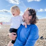 Ali Bastian Instagram - We had the most magical day yesterday with my dear friend @carleystenson1 and little Skye. Isla went on the beach and dipped her toes in the sea for the first time and she loved it!! Magic!! 💫🌊💖. Carley thank you for the most beautiful day and for all the care you took with Isla’s allergies. You are a black belt friend! You made us feel so safe and so very, very welcome. When a friend ‘gets it’ like you do it makes such a huge difference and means Isla can play freely and I can breathe a little easier knowing that another adult also has eyes in the back of their head! I hope this is the beginning of many adventures to come!! Love you loads 💖💖💖💖💖