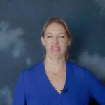 Ali Bastian Instagram - When you have 20 minutes to do a self-tape whilst your toddler naps and you and your husband cannot stop d**king around 😂🎬 @davidcomahony