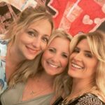 Ali Bastian Instagram - Thank you from the bottom of my heart to my girls @sarahjaynedunn @carleystenson1 @jodialbert (we missed you!! 💖) For my most AMAZING Birthday treat!!!! Spa treatments, bubbles and the most overdue catch-ups 💖💖💖🌈 Love you girls so much, thank you, thank you, thank you. Heart full 💖💖💖 NYX Hotel London Holborn