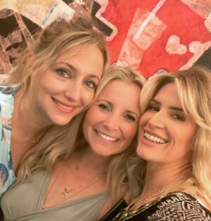 Ali Bastian Instagram - Thank you from the bottom of my heart to my girls @sarahjaynedunn @carleystenson1 @jodialbert (we missed you!! 💖) For my most AMAZING Birthday treat!!!! Spa treatments, bubbles and the most overdue catch-ups 💖💖💖🌈 Love you girls so much, thank you, thank you, thank you. Heart full 💖💖💖