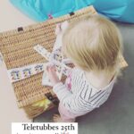 Ali Bastian Instagram - Happy 25th Anniversary @teletubbieshq 🎉🎉🎉 Thank you so much for including us in your celebrations!!! #TT25 #TTVIP #prgift