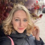 Ali Bastian Instagram – Blonde again!!!! Thank you so much @ozzierizzo Got a spring in my step!! X🌷🌺🌹🌼🌸🌻💐🌷🌺🌹🌼🌸🌻💐