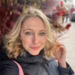 Ali Bastian Instagram - Blonde again!!!! Thank you so much @ozzierizzo Got a spring in my step!! X🌷🌺🌹🌼🌸🌻💐🌷🌺🌹🌼🌸🌻💐