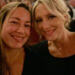 Ali Bastian Instagram - Reason’s why this woman here @clairesuzanneinsta is the best Auntie in the world!… 🌏🌈❤️It was my nephew, her beautiful son’s 1st Birthday this weekend and the dream was to throw him a little family gathering. My little has food allergies and the thought of a kid’s party is pretty daunting… this was our first one. With Covid chaos making it pretty impossible to organise even the most modest of gatherings… somehow Claire and my amazing in-laws also committed to making not only the party, but the entire weekend totally allergen free!!!! I could breathe out 💞. I won’t lie, there were tears. Seeing Isla and her cousins play freely, sit around a table together and eat cake… with me at no point feeling like I needed eyes in the back of the head… I could give my hyper vigilance and my nervous system a well earned break whilst my little one soaked up all the love and support from her little tribe… and most importantly, we could celebrate our little man’s first trip around the sun. ❤️❤️❤️ Ridiculously, I didn’t get a photo of us together, so this is one from when there were still nights out, sleep and high lights! Love you Claire, thank you so much for all the thought you put into holding the space for us to all feel safe when I know you are as cross eyed with sleep deprivation as I am 😂❤️ Thank you to @joshmayescooper and your beautiful fam for taking it all so seriously whilst making it seem like no big deal! And special thanks to @mygammies Free-from bakery who I bought the cake from - not an Ad, just a shout out for an amazing small business that totally gets it!!! Thank you for your kindness… the cake and doughnuts were made with so much love and again, what a dream to just trust that it would all be ok… and it was… more than. We all LOVED it 💫