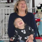 Ali Bastian Instagram - Happy Birthday Nana!! @gillomahony0986 We love you ❤️ Thank you for all your support and for always making this little one roar!! 😂❤️🦁 xxxxxxx